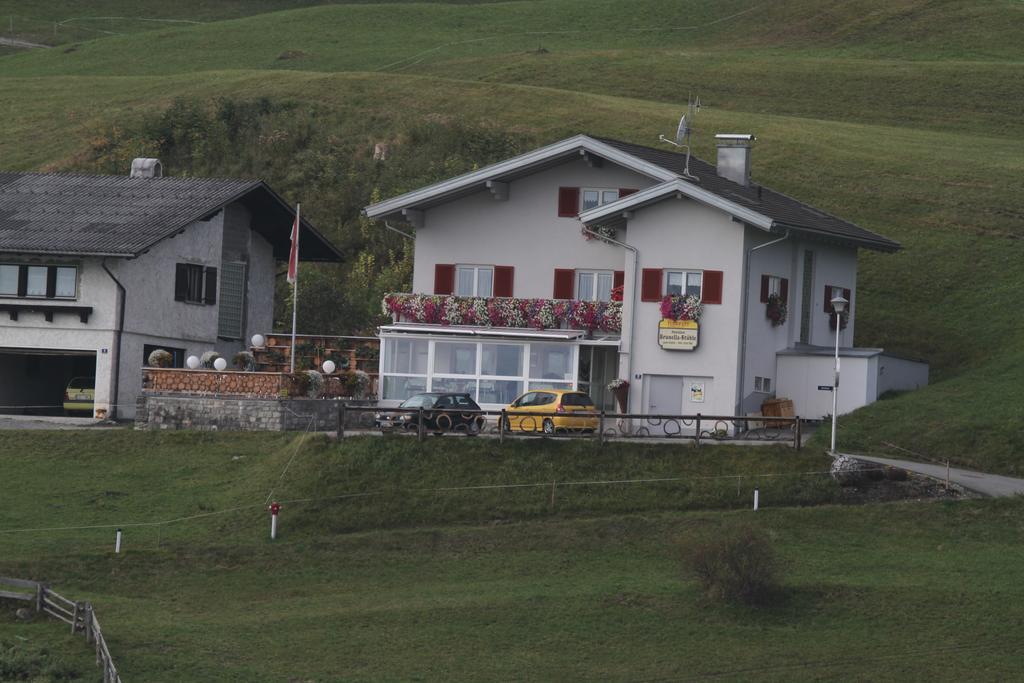 Alpengasthof Brunella - Stueble Nenzing Buitenkant foto