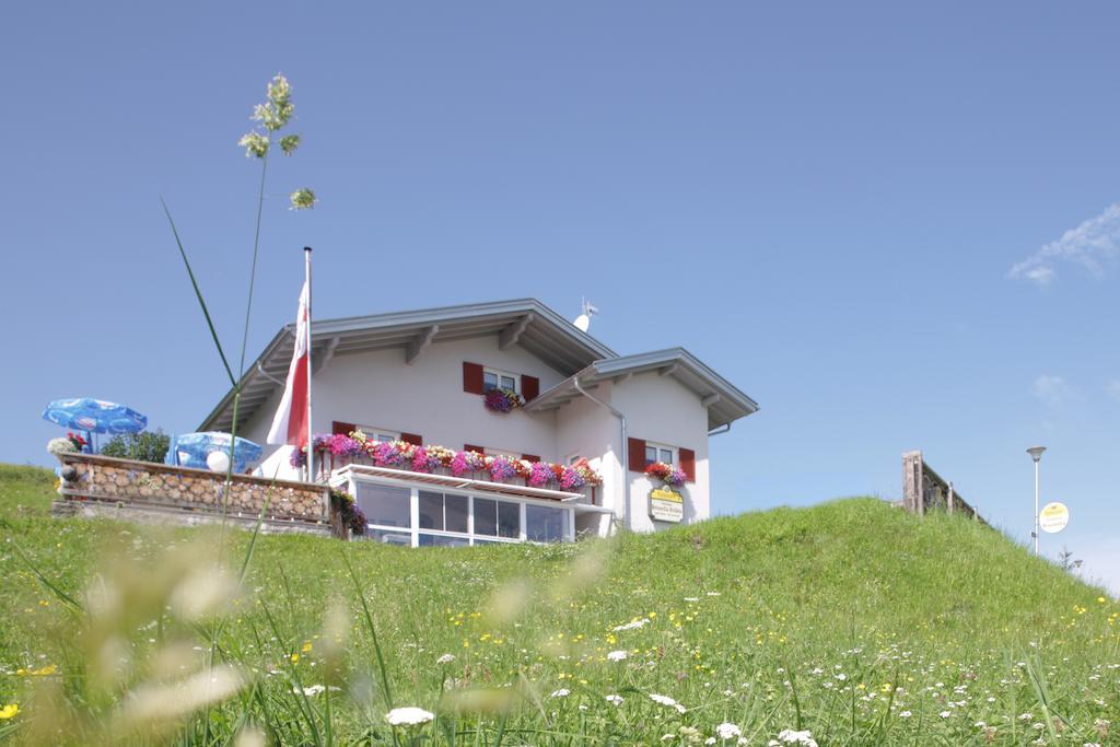 Alpengasthof Brunella - Stueble Nenzing Buitenkant foto