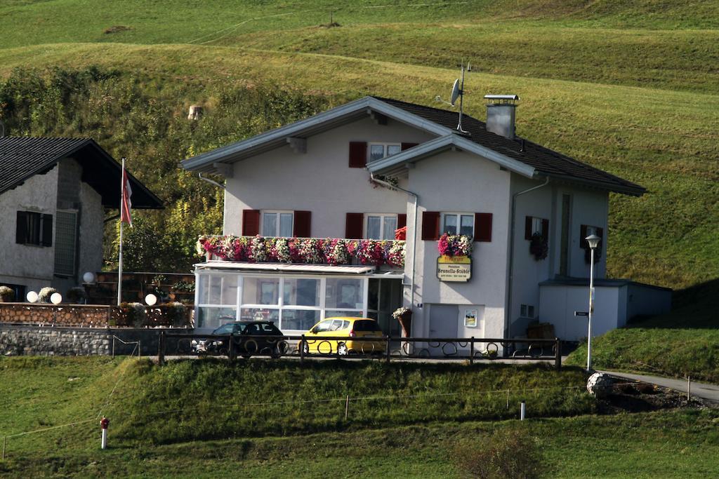 Alpengasthof Brunella - Stueble Nenzing Buitenkant foto