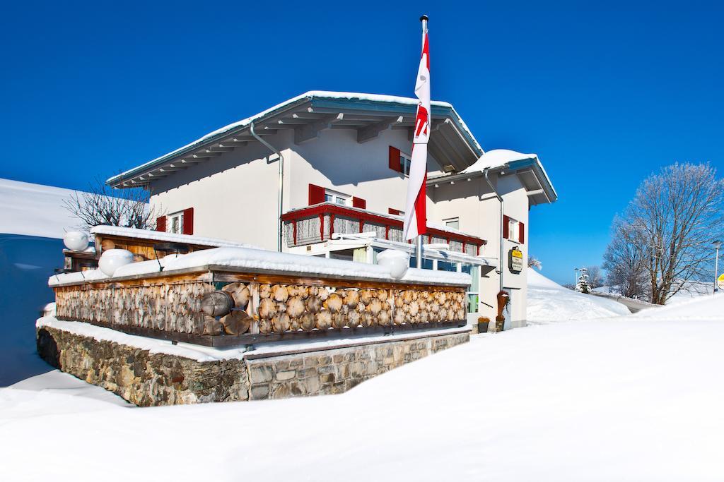 Alpengasthof Brunella - Stueble Nenzing Buitenkant foto