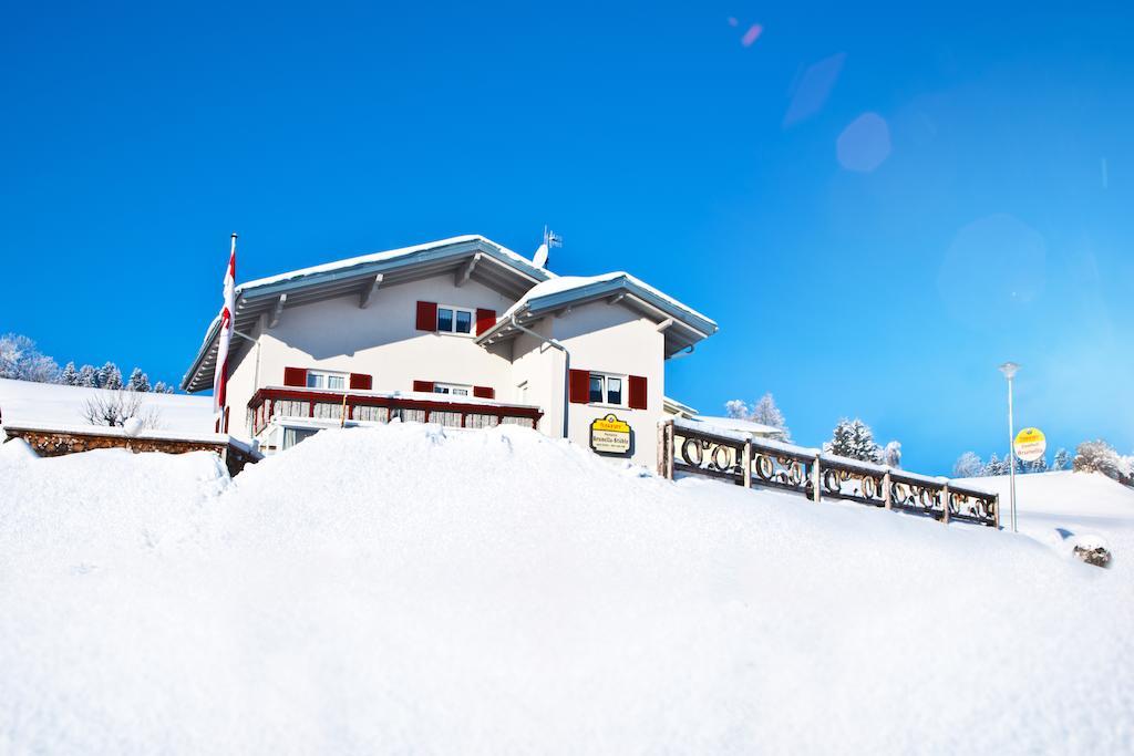 Alpengasthof Brunella - Stueble Nenzing Buitenkant foto